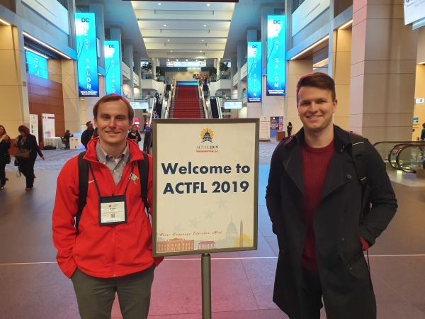 ACTFL 2019