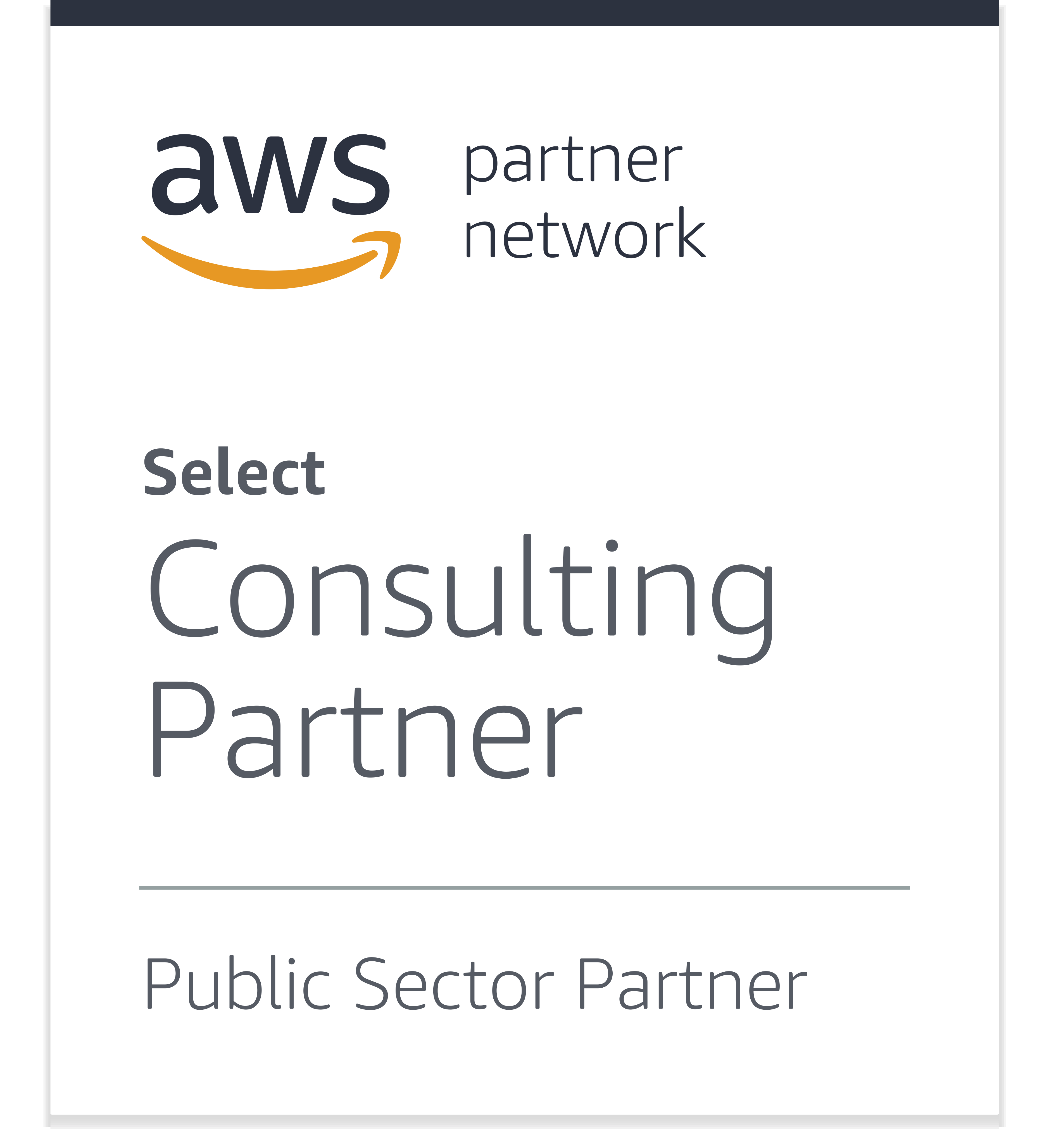 AWSSelectConsultingPartner